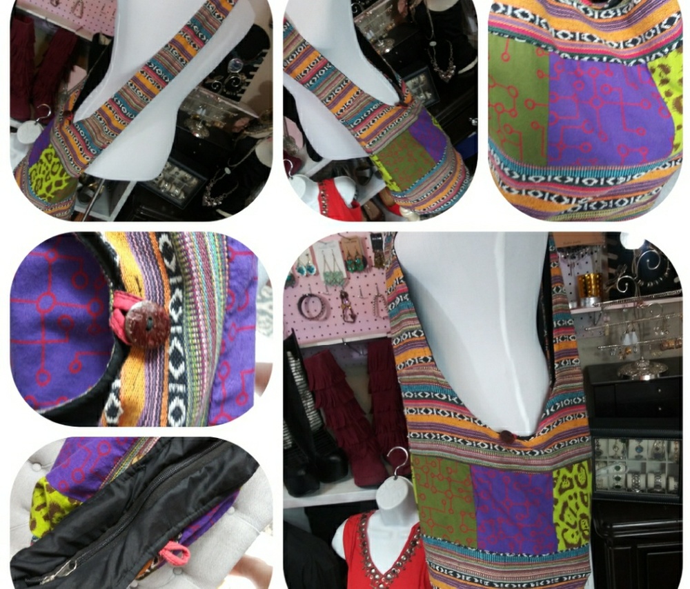 3/$15 Hobo Bag